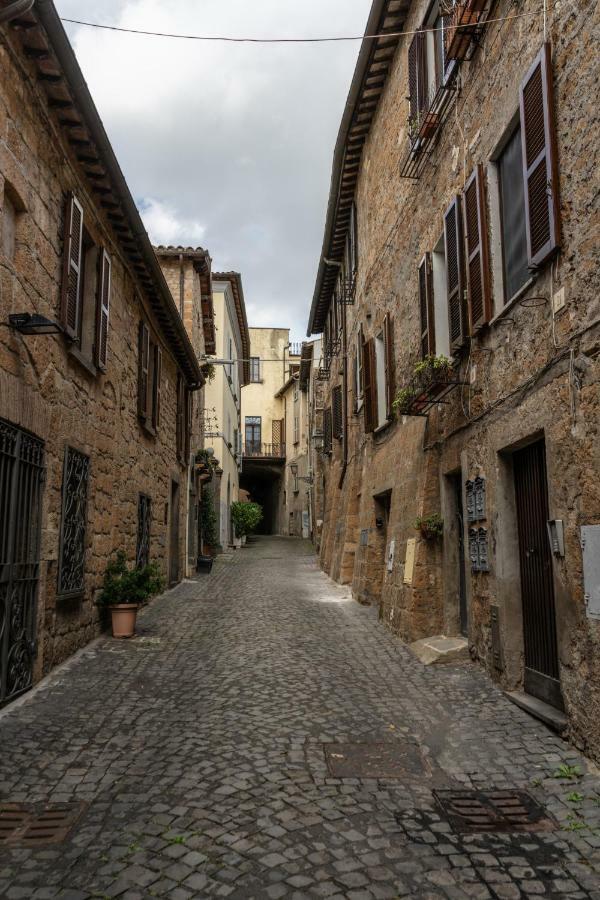 Home In Orvieto - Via Dei Dolci Dış mekan fotoğraf