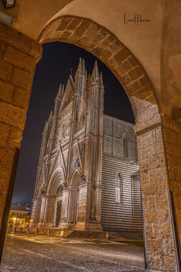 Home In Orvieto - Via Dei Dolci Dış mekan fotoğraf